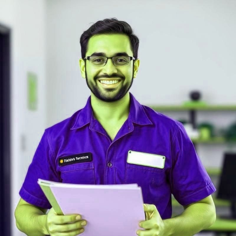 Carlos Henrique Becker, técnico responsável
